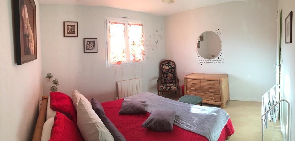 Cavalibre Chambre D'Hotes Mesquer Exterior photo