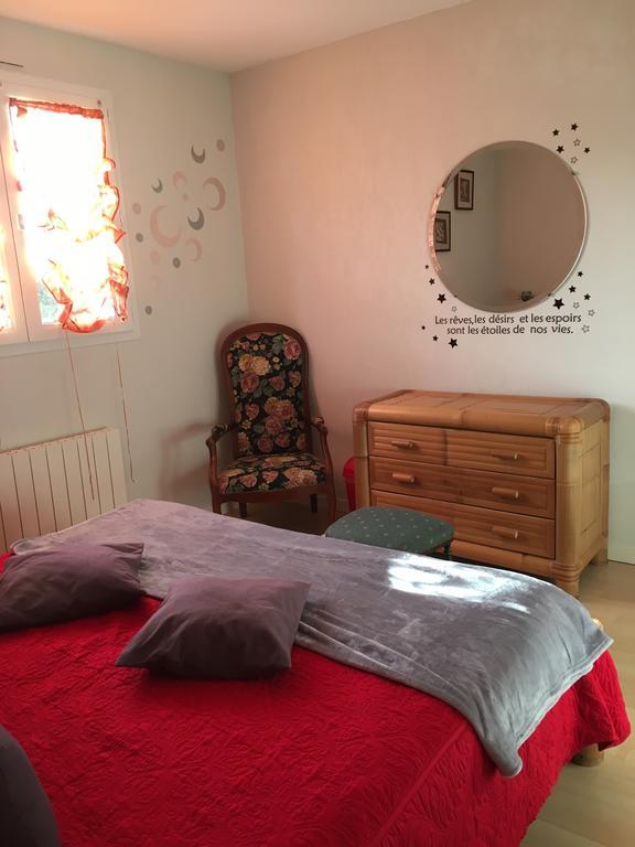 Cavalibre Chambre D'Hotes Mesquer Exterior photo