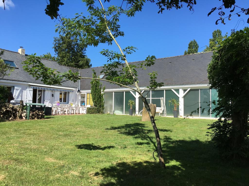 Cavalibre Chambre D'Hotes Mesquer Exterior photo